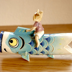 鯉のぼり  五月人形 2枚目の画像