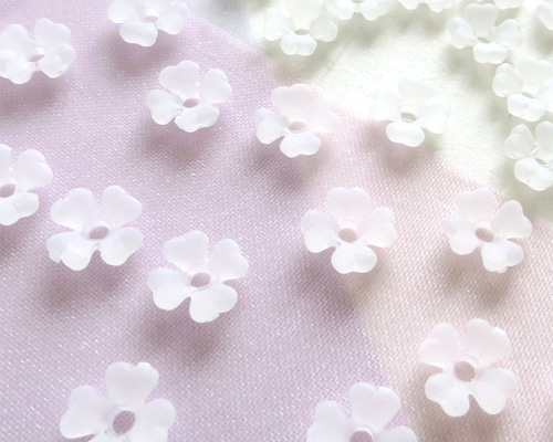 フラワー雑貨 フロッキーフラワー / BU | ビーズ・パーツなどのハンドメイド