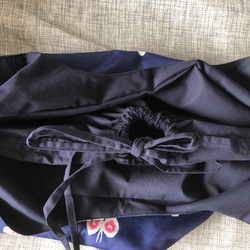 ミナペルホネン 巾着タイプバッグ kou1914様専用 2枚目の画像