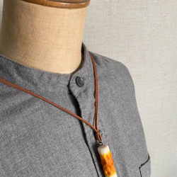 ちくわプープーペンダント 2枚目の画像