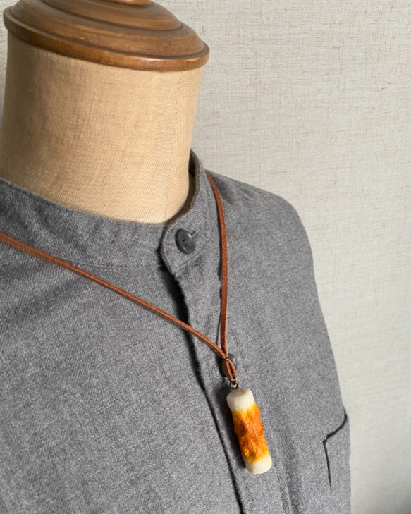 ちくわプープーペンダント 2枚目の画像