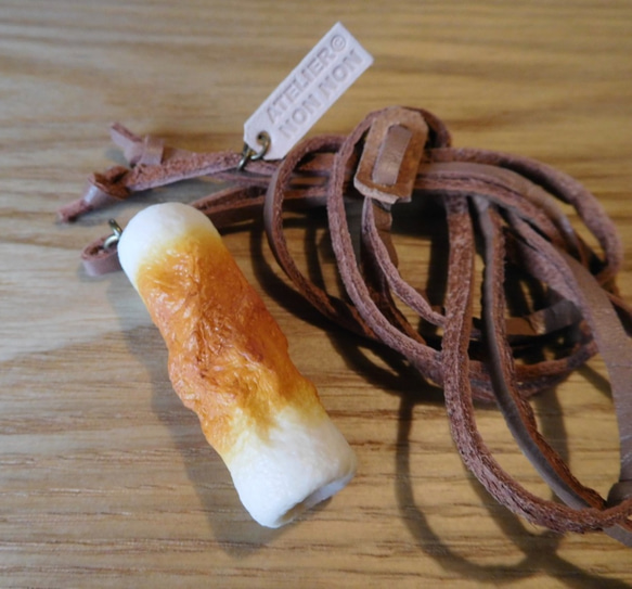 ちくわプープーペンダント 3枚目の画像