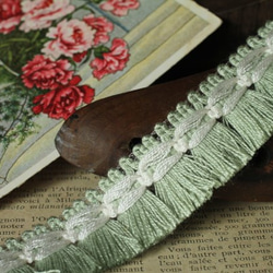 フランス・アンティーク リボン/ガロン ※50cmで460円（1単位