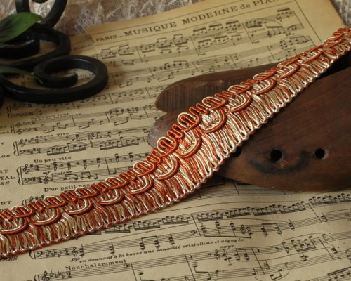 フランス・アンティーク リボン/ガロン ※50cmで356円（1単位