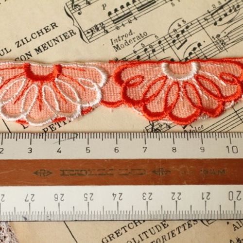 フランス・アンティーク リボン/ガロン ※50cmで500円 【fr-311