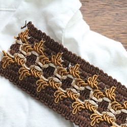 フランス・アンティーク リボン/ガロン ※50cmで460円（1単位