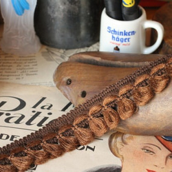 フランス・アンティーク リボン/ガロン ※50cmで460円（1単位