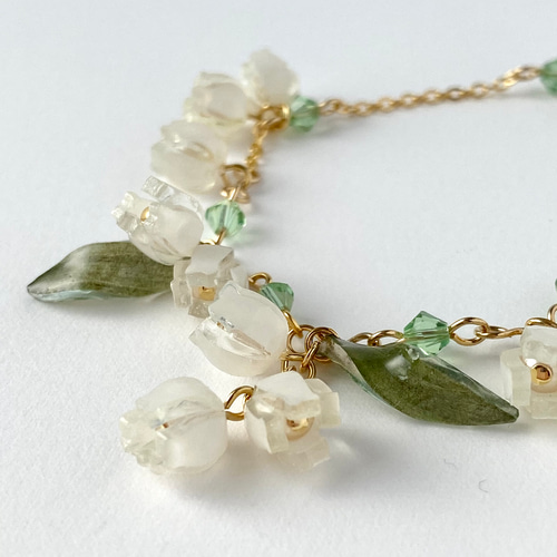USAGI ONLINE限定】Usagiとflowerのブレスレット（ブレスレット
