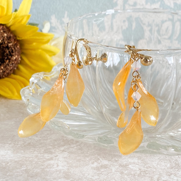 ひまうい様 1.5 ウサギ レジンヘアゴム 振り向き ふんわりモコモコ