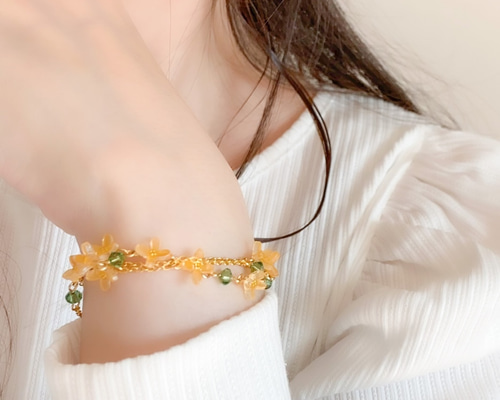 めげ様　おまとめ　ブレスレット3本 めげ様 おまとめ 3本 ブレスレット・バングル