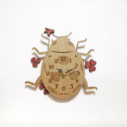 Ladybug -clock- 1枚目の画像