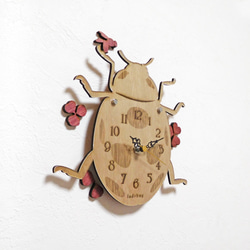 Ladybug -clock- 2枚目の画像