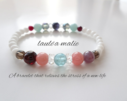 癒しのオルゴナイト❤️アマゾナイト ＋インカローズのハート型♡ 癒しのオルゴナイト❤️アマゾナイト＋インカローズのハート型