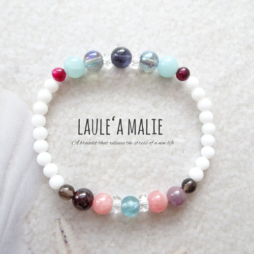 Θεραπεία】～セラフィア（癒し）～/インカローズ/アイオライト