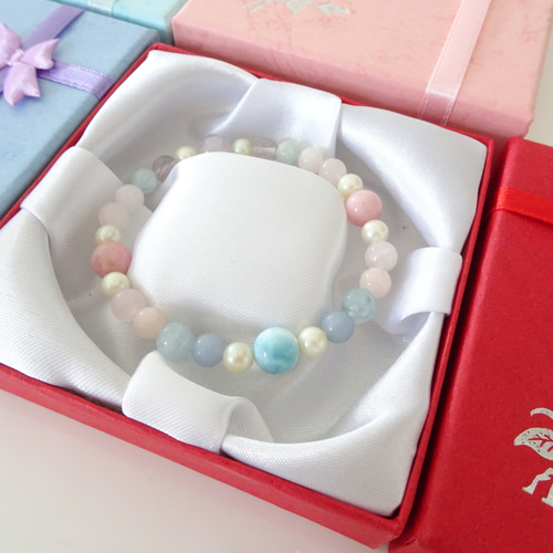 ＋300円】プレゼント用ギフトボックスのご案内 ブレスレット もちっこ