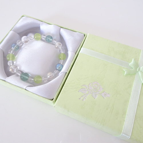 ＋300円】プレゼント用ギフトボックスのご案内 ブレスレット も