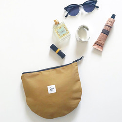 【受注受付終了】 夏の福袋frill shoulder bag &インナーポーチセット 3枚目の画像