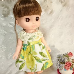 ハッピードール。イルメール。イーマリーちゃんサイズのお人形用