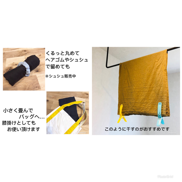 訂單製作 日本產雙層紗羽織風衣 海軍藍 第7張的照片
