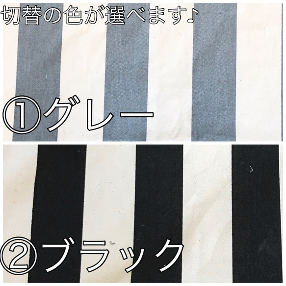 訂單生產Shimashita和Shinko假裝切換袋藍綠色 第4張的照片