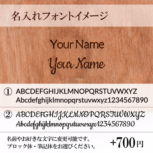 iPhone木製ケース　マンダラ柄　チャーム付き（名入れ可+700円） 5枚目の画像