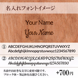 iPhone木製ケース BEACHモデル (名入れ可+700円) 6枚目の画像