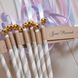 ♡50超‼︎ リボンワンズ5本セット♪ グレー×キキララカラー その他