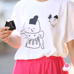 iLife！ 日日にこり Tシャツ  おまんじゅう  クリアカード セット iLife！ 日日にこり Tシャツ おまんじゅう クリアカード セット