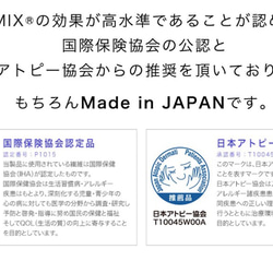 息がしやすい蒸れない＊保湿効果肌に優しい＊敏感肌用フェイスガードの様なマスク 7枚目の画像