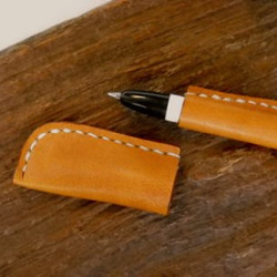 豪華なボールペンに早変わり、持ちやすく書きやすいボールペンカバー、バッグの中でも安心なキャップ付き 6枚目の画像