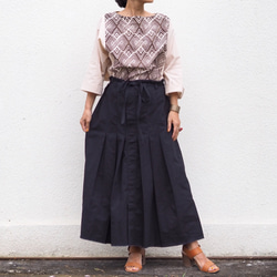 RATA❤️長さも選べる❣️スッキリ綺麗な腰回り❣️ふんわり広がる大人