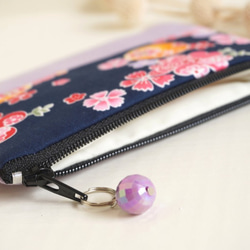 Cat Dray  - セール25％割引、Wind Coin Purse  - ライトレッド - （4色展開） 2枚目の画像