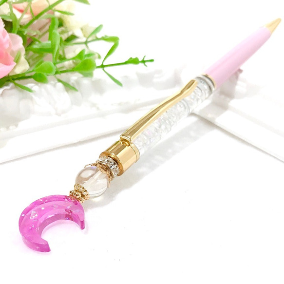 ✿15❤️ カスタムボールペン　人気　ボールペン　いちご　薔薇　ハンドメイド ✿15❤️ カスタムボールペン 人気 ボールペン いちご 薔薇