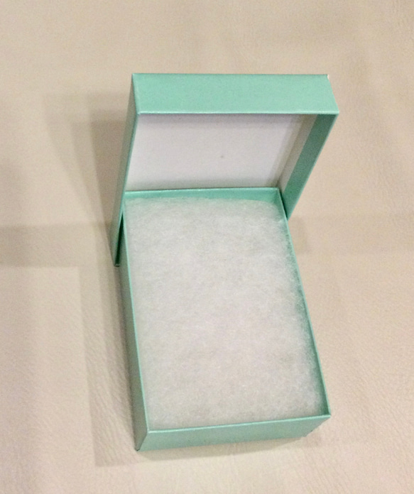 シルバー925  ハーキマーダイヤモンドの透明ピアス 4枚目の画像