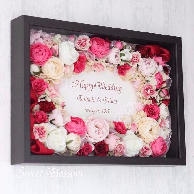 【オーダーメイド】ドレスデザインに合わせたウエルカムボード 13,500円