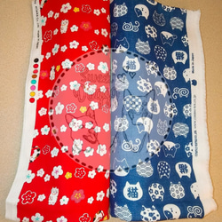 手作 猫 犬 首輪 Small Cat Dog Bandana, Cat Dog Scarf, Pet 6枚目の画像