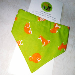 犬 首輪 Medium Dog Bandana, Dog Scarf, Pet Accessories, Cat 3枚目の画像