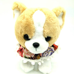 手作 猫 犬 首輪 Dog Cat Neckwear, Pet Neckwear, Pet Accessories 1枚目の画像