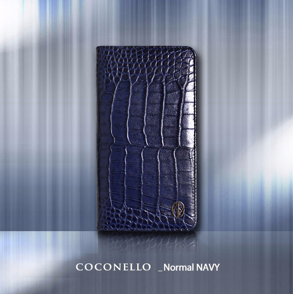 【6インチまで】Coconello Normal 手帳型スマホケース・マルチケース 3枚目の画像