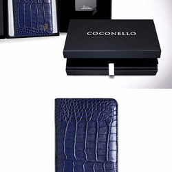 【6インチまで】Coconello Normal 手帳型スマホケース・マルチケース 6枚目の画像