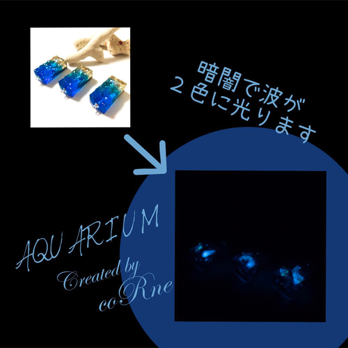 限定ver.＊ウミホタルの光る海 