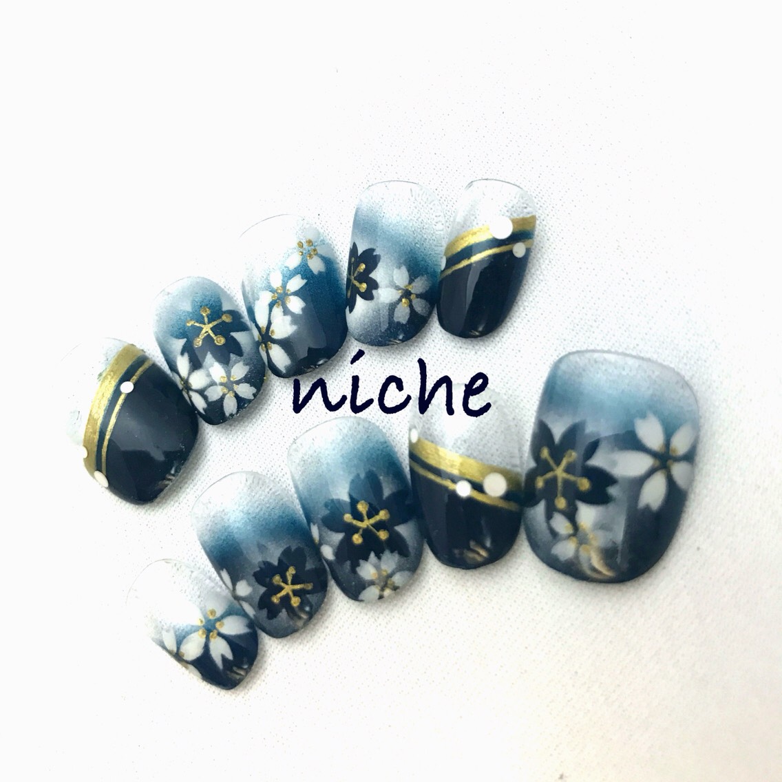 今週値下✩.*˚キラネイルエアブラシ KYALÜLÜ nail studio/キャルル/大阪ネイルサロン/Osaka