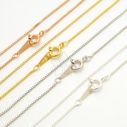 高品質 14kgf アジャスター チェーン しずく型 ブレスレット