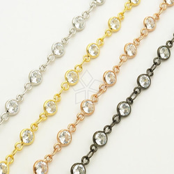 高品質 14kgf アジャスター チェーン しずく型 ブレスレット