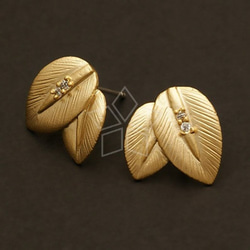 254-G k16gp 貝殻チャーム ocean shell 4個 チャーム Starie 通販