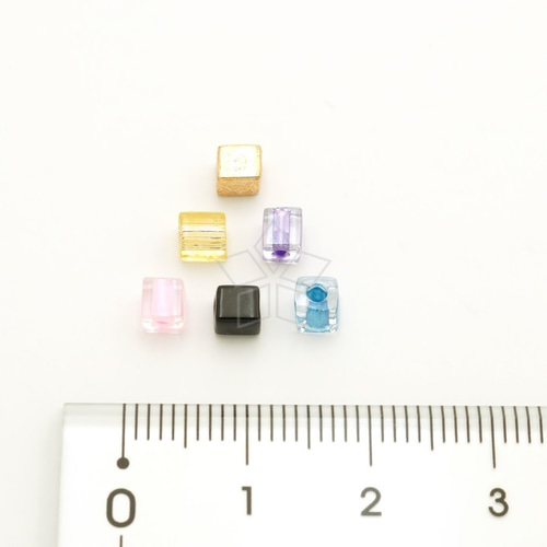 クチュリエ×ミユキビーズ ビーズ 『竹ビーズ 30mm #402 白 約24粒入り H3950』 MIYUKI