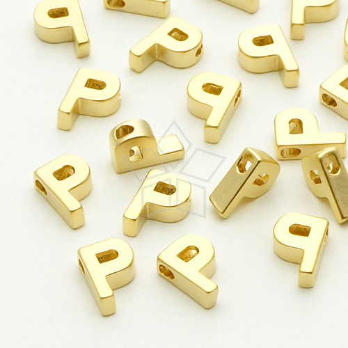 アルファベットチャーム♡（ゴールド)15個で580円 アルファベットチャーム／ゴールド | FANCYCUBE