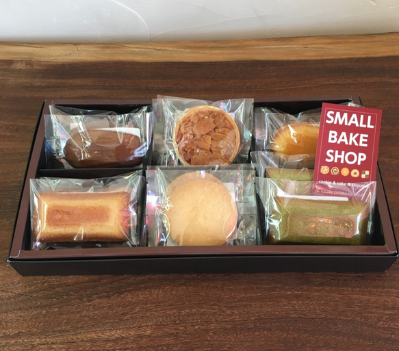 焼き菓子セット12個入り　＊ギフト　＊お供え　＊お歳暮　＊お中元　＊熨斗紙無料サービス 1枚目の画像