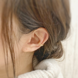 【JORIE】WAYS  Ear cuff 1枚目の画像
