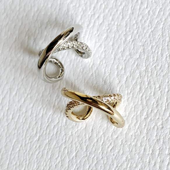 【JORIE】PROMISE Ear cuff 4枚目の画像